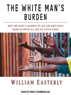 cover image of The White Man's Burden